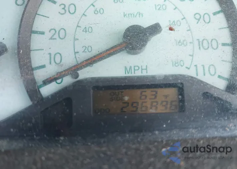 2003 Toyota Corolla Le from USA, damaged, VIN 1NXBR32E43Z127366